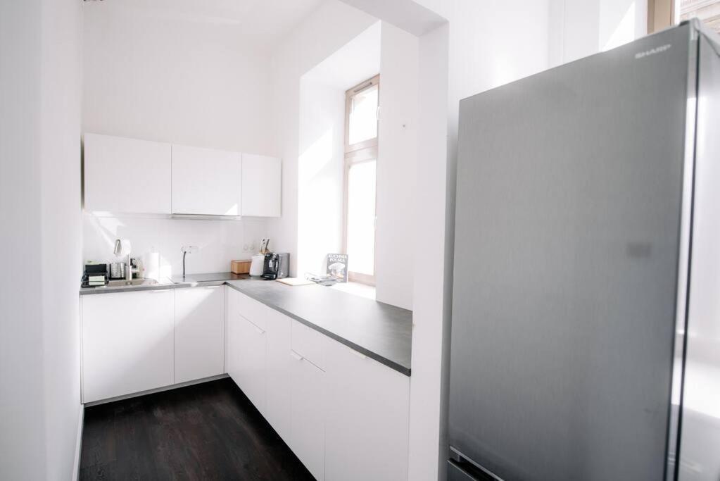 Piotrkowska 50 & Narutowicza Five-Room Elite Enclave - New Listing ウッチ エクステリア 写真